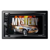 Автомагнитола Mystery MDD-6250BS CD DVD 2DIN 4x50Вт