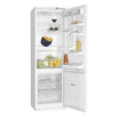 Холодильник Atlant ХМ 6024-080 серебристый двухкамерный
