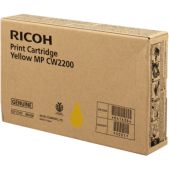 Картридж 841638 Ricoh MP CW2200 тонер желтый