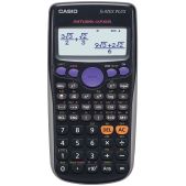 Калькулятор научный 15 разрядов Casio FX-82ESPLUSBKSBEHD (на дисплее 10+2), 252 функции, источник питания: батарея ААА, размеры (ШхВхТ): 80x162x13,8мм, вес 100г