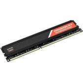 Модуль памяти DDR4 4Gb 2666MHz AMD Radeon R744G2606U1S-UO DIMM Performance Series, 1.2V, Non-ECC, CL16