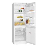 Холодильник Atlant ХМ 6021-080 серебристый двухкамерный