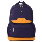 Рюкзак универсальный Brauberg 226349 для ст.классов/студентов/молодежи, Бронкс, 27 литров, 46x31x14см