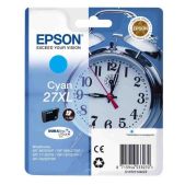 Картридж C13T27124022 Epson WF7110/7610/7620 струйный голубой (3.5мл)