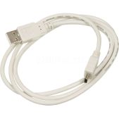Кабель USB Buro usb2.0-m5p-1 USB A(m) - mini USB B (m) 1м, серый