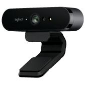 Веб-камера Logitech 960-001106 BRIO