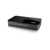 Коммутатор ZyXEL GS-108SV2 EE 8-Port Desktop Gigabit Ethernet Media