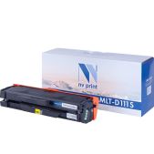 Картридж MLT-D111S NV-Print подходит для Samsung Xpress SL-M2020 M2020W/M2070/M2070W/M2070FW 1000