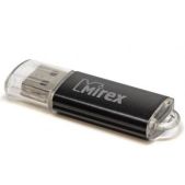 Устройство USB 2.0 Flash Drive 4Gb Mirex 13600-FMUUND04 Unit черное