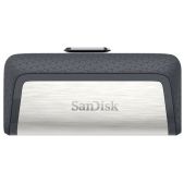 Устройство USB 3.0 Flash Drive 256Gb SanDisk SDDDC2-256G-G46 Ultra Dual Drive Type-C