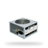 Блок питания ATX 500W Chieftec APB-500B8 v.2.3, A.PFC, КПД >80 при 90-350Вт, 1x 24Pin, 1x 4Pin, 3x SATA, 2x MOLEX, 1x PCI-E 6+2Pin, 1x FDD, вентилятор