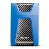 Внешний жесткий диск USB 3.1 1Tb ADATA AHD650-1TU31-CBL синий