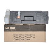 Картридж TK-3160 So-kar подходит для Kyocera P3045dn P3050dn P3055dn 12500стр без чипа