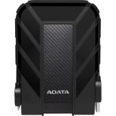 Внешний жесткий диск USB 3.0 2Tb ADATA AHD710P-2TU31-CBK DashDrive Durable 2.5 черный