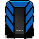 Внешний жесткий диск USB 3.0 2Tb ADATA AHD710P-2TU31-CBL DashDrive Durable 2.5 голубой