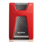 Внешний жесткий диск USB 3.1 2Tb ADATA AHD650-2TU31-CRD DashDrive Durable 2.5 красный