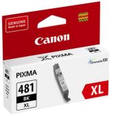 Картридж CLI-481 BK XL Canon 2047C001 черный струйный Pixma TS5140/6140/8140/8540