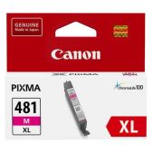 Картридж CLI-481 M XL Canon 2045C001 пурпурный струйный Pixma TS5140/6140/8140/8540