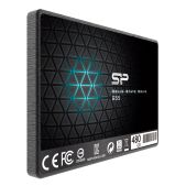Накопитель SSD 480Gb Silicon Power SP480GbSS3S55S25 Slim S55 SATA3 2.5