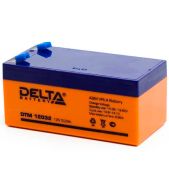 Аккумулятор Delta DTM 12032 12V 3.2Ah