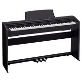 Цифровое фортепиано Casio Privia PX-770BK 88 клавиш черное