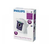 Пылесборник Philips FC8027/01 Одноразовый мешок для сбора пыли. Синт. мешок для сбора пыли XXL (5 л), 4 шт.