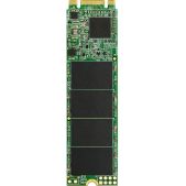 Накопитель SSD 240Gb Transcend TS240GMTS820S SATA 6Gb/s, 560/480, IOPS 40/75K, MTBF 1M, 3D NAND TLC, DRAM less, 200TBW, 0.76DWPD