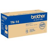 Картридж Brother TN-14 черный 4500стр