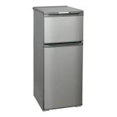 Холодильник Бирюса Б-М122 серебристый двухкамерный