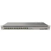 Маршрутизатор MikroTik RB1100AHx4 Powerful 1U rackmount router with 13x Gigabit Ethernet ports