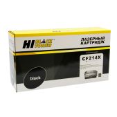 Картридж CF214X Hi-Black подходит для HP LJ Pro 700 M712n dn xh M715 M725dn, 17500стр