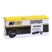 Картридж CF230A Hi-Black подходит для HP LJ Pro M203 MFP M227, 1600стр с тонером без чипа