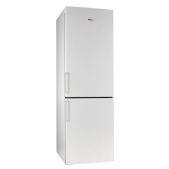 Холодильник Stinol STN 185 белый двухкамерный
