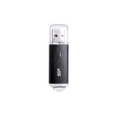 Устройство USB 3.1 Flash Drive 32Gb Silicon Power Blaze B02 SP032GbUF3B02V1K черное