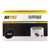 Картридж CE505X/CF280X/CRG-719 Hi-Black подходит для HP LJ P2055/P2050/M401/M425/Can 719 6500стр