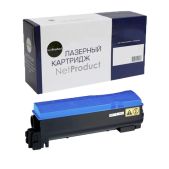 Картридж TK-570C NetProduct подходит для Kyocera FS-C5400DN P7035CDN синий 12000стр