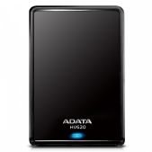 Внешний жесткий диск USB 3.1 4Tb ADATA AHV620S-4TU31-CBK 2.5 Slim черный