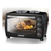 Мини-печь Centek CT-1531-42 Plate 2 конфорки