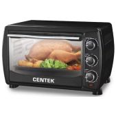 Мини-печь Centek CT-1536-20 черная 20л
