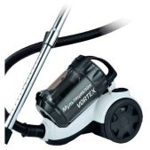 Пылесос Centek CT-2528 белый/черный циклон с конт.
