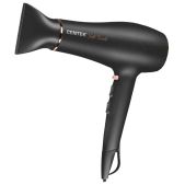 Фен Centek CT-2240 черный/зол