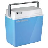 Автомобильный холодильник Starwind CF-123 23л 48Вт синий/серый