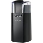 Кофемолка Vitek VT-7124 150Вт, 60г, чаша и нож из нерж.стали