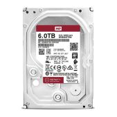 Жесткий диск SATA3 6Tb 7200rpm 256Mb Western Digital WD6003FFBX NAS Red Pro 3.5