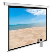 Экран для проектора 180x240 Cactus CS-PSME-240x180-WT MotoExpert 4:3 настенно-потолочный рулонный белый (моторизованный привод)
