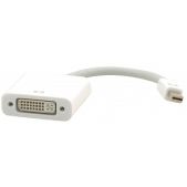 Переходник (кабель-адаптер) Kramer Electronics ADC-MDP/DF Mini DisplayPort для цифрового интерфейса вилка на DVI розетку