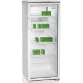 Холодильная витрина Бирюса Б-290 белая однокамерная