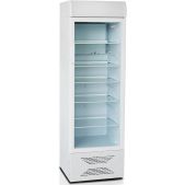 Холодильная витрина Бирюса Б-310Р белая однокамерная