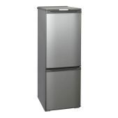 Холодильник Бирюса Б-М118 серебристый двухкамерный