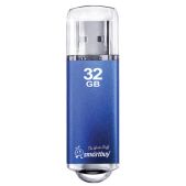 Устройство USB 2.0 Flash Drive 32Gb SmartbUY SB32GbVC-B V-Cut, синий